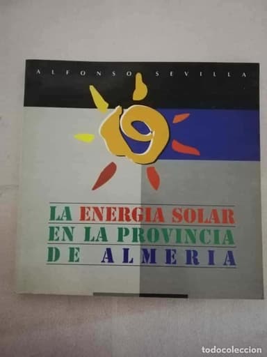 LA ENERGÍA SOLAR EN LA PROVINCIA DE ALMERÍA.