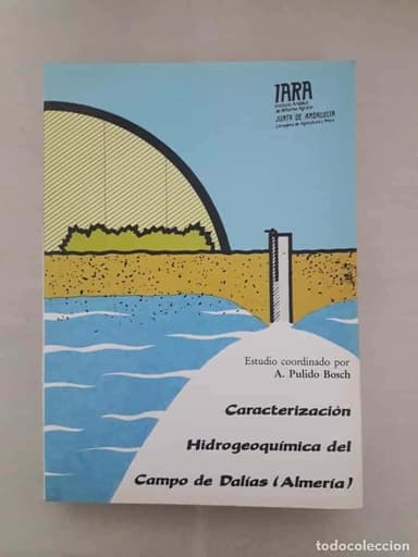CARACTERIZACION HIDROGEOQUIMICA DEL CAMPO DE DALIAS (ALMERIA)