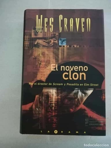 EL NOVENO CLON DE WES CRAVEN