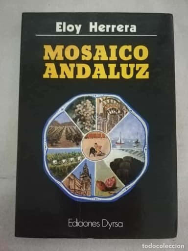 MOSAICO ANDALUZ DE ELOY HERRERA