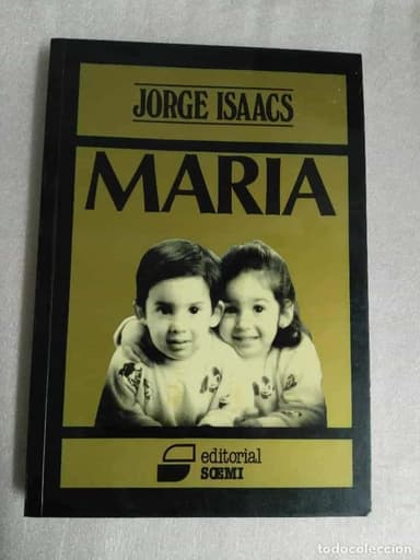 MARIA - JORGE ISAACS
