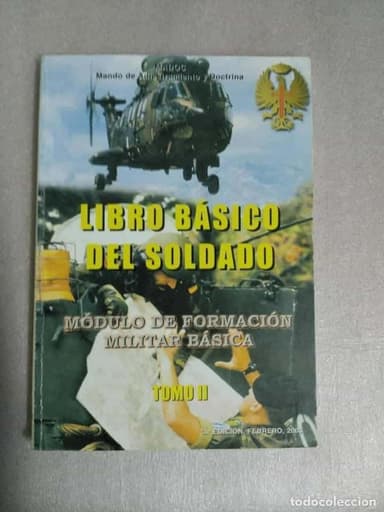 MANUAL BASICO DEL SOLDADO II