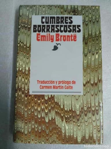 CUMBRES BORRASCOSAS / EMILY BRONTE