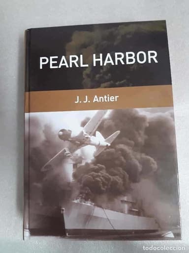 PEARL HARBOR - J.J. ANTIER