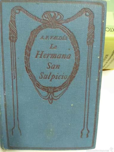 LA HERMANA SAN SULPICIO ARMANDO PALACIO VALDES