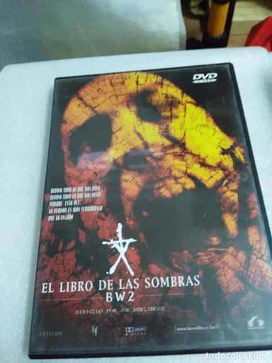 EL LIBRO DE LAS SOMBRAS - BLAIR WITCH PROJECT 2