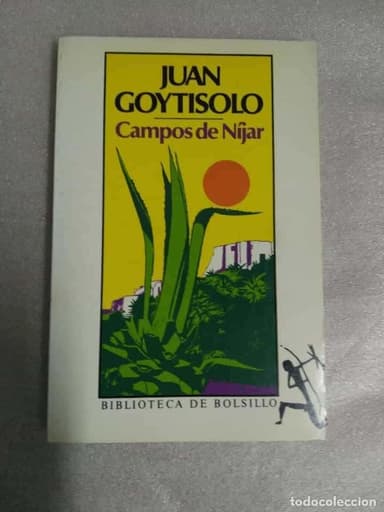 CAMPOS DE NÍJAR. JUAN GOYTISOLO .