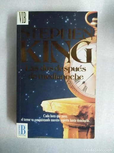 STEPHEN KING - LAS DOS DESPUÉS DE MEDIANOCHE