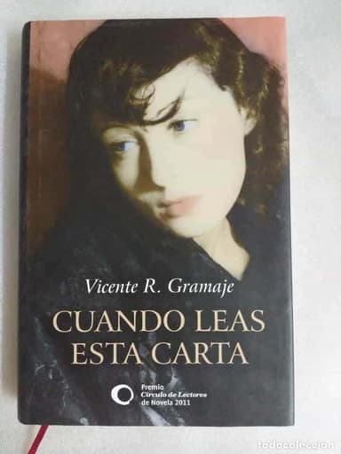 CUANDO LEAS ESTA CARTA : LA CANCIÓN DE CHEMORRA