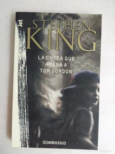 STEPHEN KING. LA CHICA QUE AMABA A TOM GORDON.