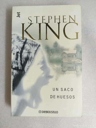 UN SACO DE HUESOS. STEPHEN KING