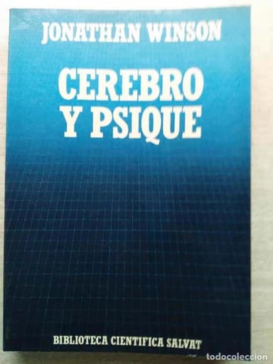 CEREBRO Y PSIQUE BIBLIOTECA CIENTÍFICA SALVAT