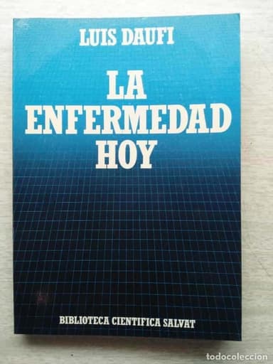 LA ENFERMEDAD HOY BIBLIOTECA CIENTÍFICA SALVAT