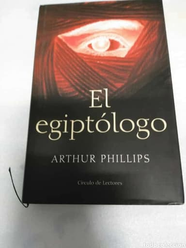 EL EGIPTÓLOGO ARTHUR PHILLIPS