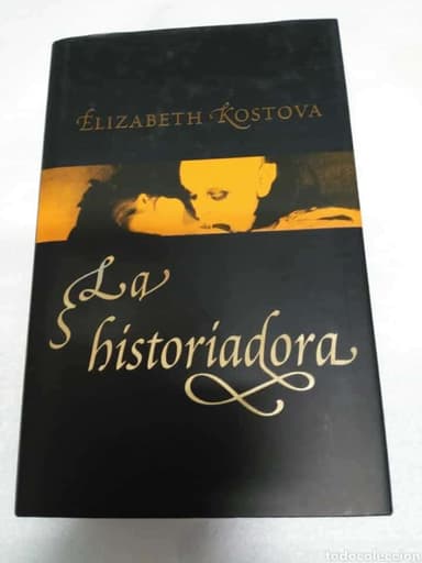 LA HISTORIADORA ELISABETH KOSTOVA
