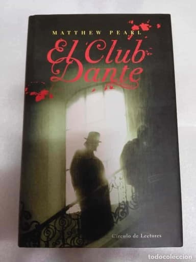 MATTHEW PEARL: EL CLUB DANTE