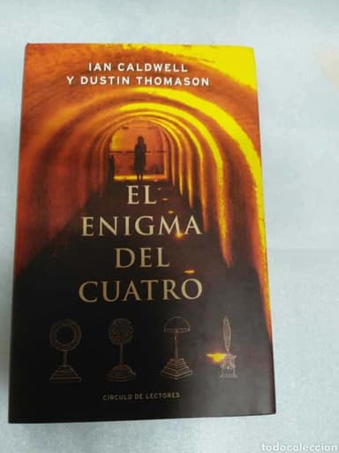 EL ENIGMA DEL CUATRO