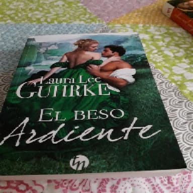 EL BESO ARDIENTE 