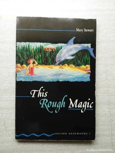 THIS ROUGH MAGIC. OXFORD BOOKWORMS LIBRARY