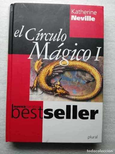 EL CIRCULO MAGICO I CATHERINENEVILLE