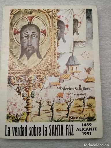 LA VERDAD SOBRE LA SANTA FAZ