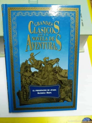 EL PRISIONERO DE ZENDA