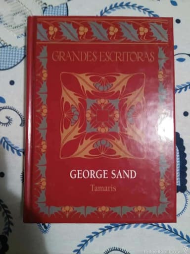 GEORGE SAND TAMARIS