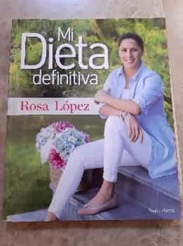 Mi dieta definitiva