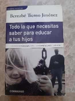 Todo lo que necesitas saber para educar a tus hijos
