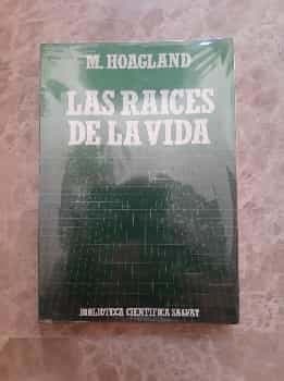 Las raices de la vida: Genes células y evolución