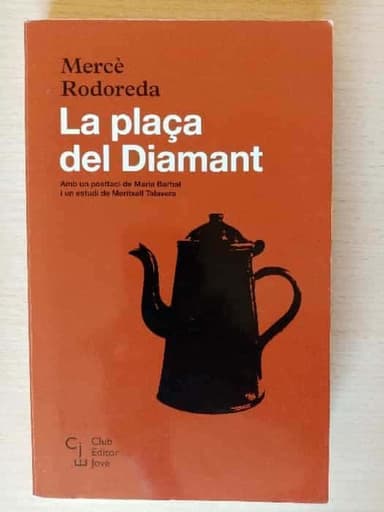 La plaça del Diamant