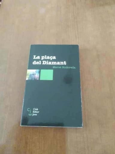 La plaça del diamant