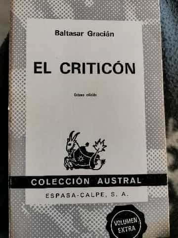 El criticón