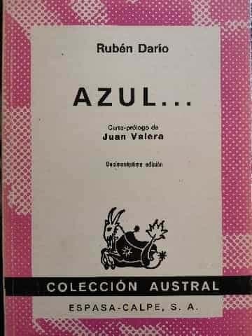 Azul ...