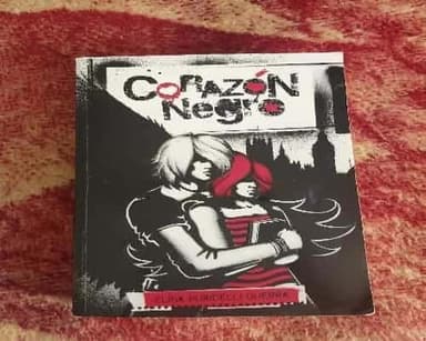 Corazón negro