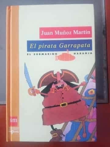 El Pirata Garrapata