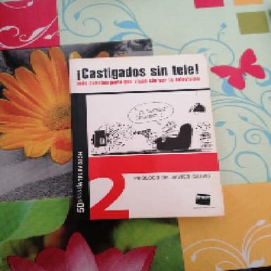 castigados sin tele