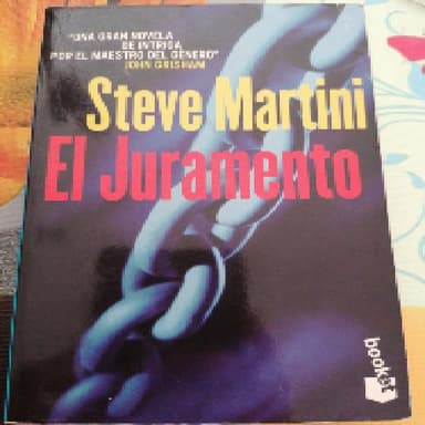 El juramento