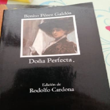 Doña Perfecta