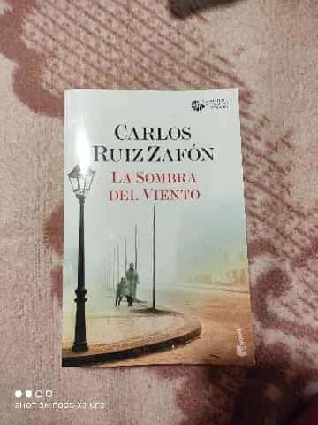 La sombra del viento