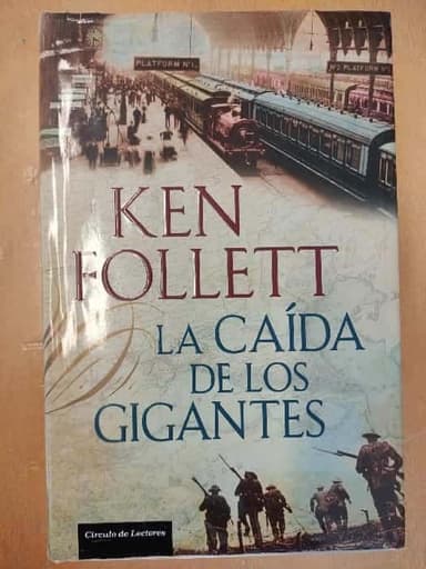 La Caida de los Gigantes