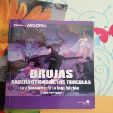 brujas saterdotisas de las tinieblas