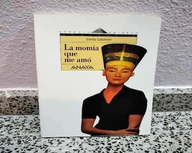 La momia que me amo