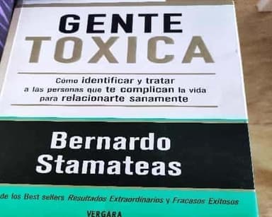 Gente toxica