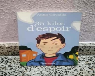 35 kilos despoir