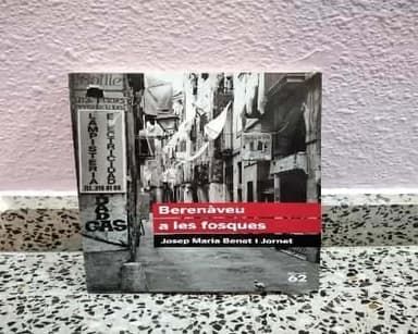 Berenàveu a les fosques