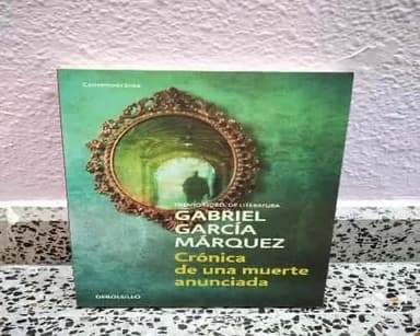 Crónicas de Una Muerte Anunciada
