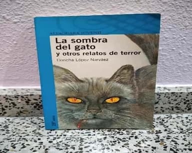 La sombra del gato y otros relatos de terror