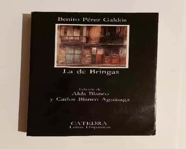 La de Bringas