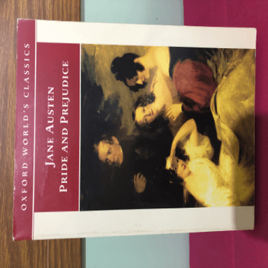 Pride and Prejudice (orgullo y perjuicio)
